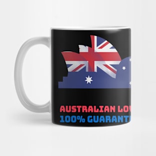 Australian Lover Mug